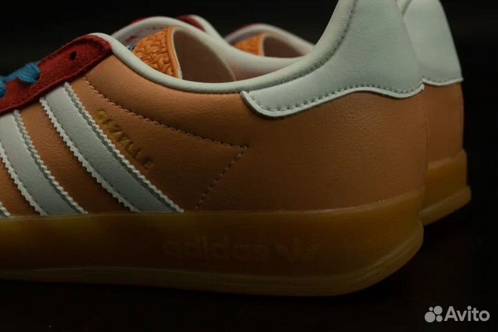 Кроссовки Adidas originals Gazelle orange