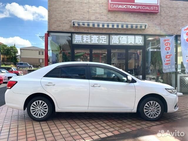 Toyota Allion 1.5 CVT, 2016, 32 555 км