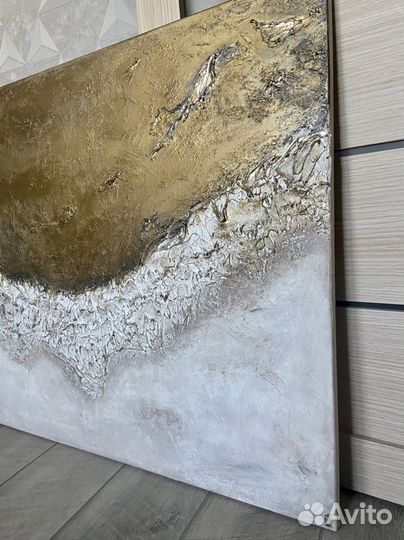 Интертерная картина большая 100*80