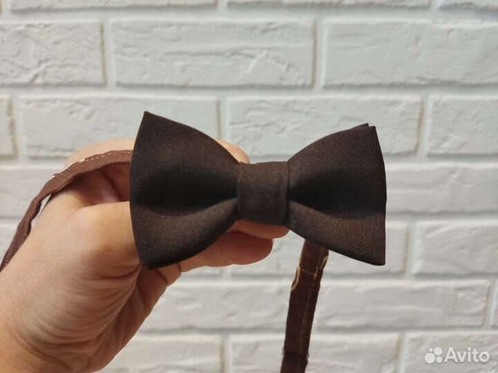 Галстук бабочка