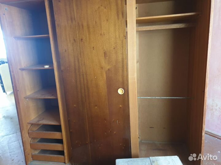 Шкаф бу