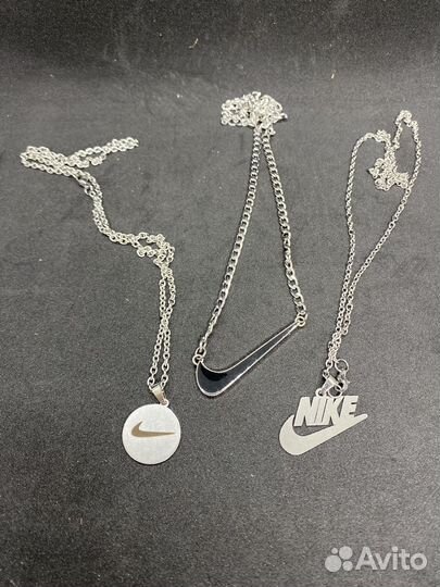 Цепочки nike и другие оптом