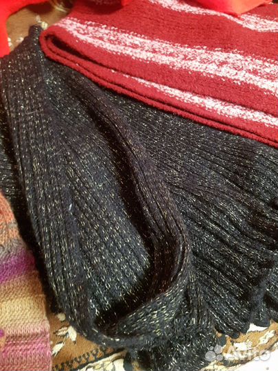 Шарфы женские