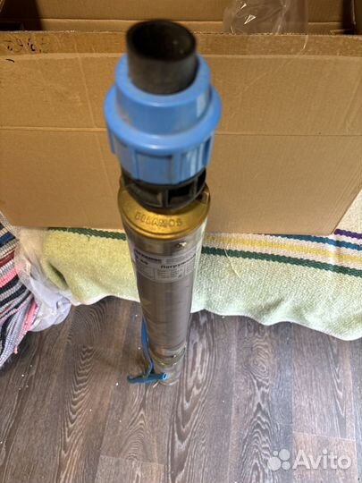 Насос скважинный беламос TF3-60