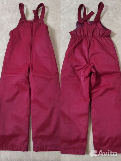 Одежда пакетом, 98-104 см