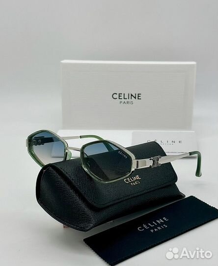 Солнцезащитные очки celine