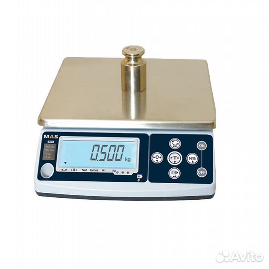 Весы порционные MAS MSC-10