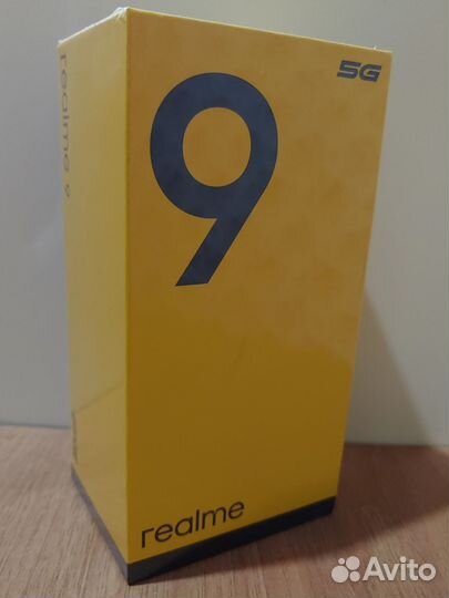 realme 9 5G, 4/128 ГБ