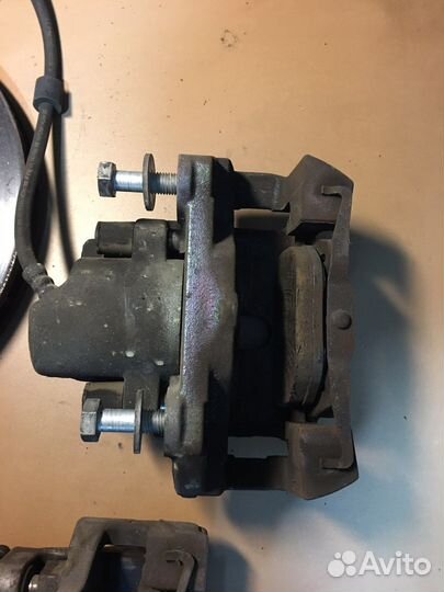 Тормоза тормозные диски Бмв е39 530 Bmw e39