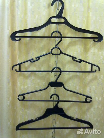 Плечики для одежды