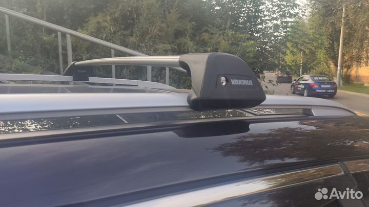 Багажник на крышу, поперечины на крышу