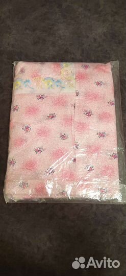 Комплект постельного белья детский