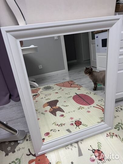 Зеркало икеа