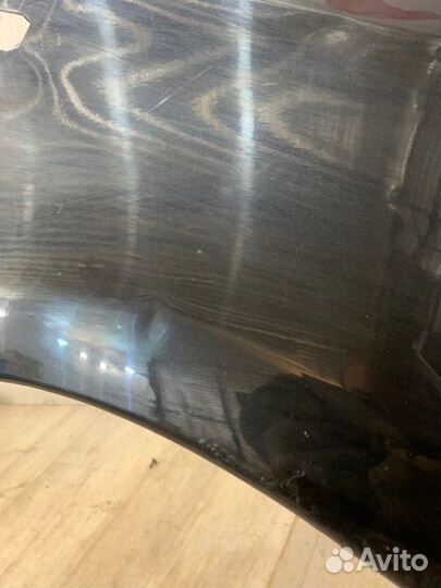 Крыло переднее правое Nissan Note E11 (1.4) CR14DE