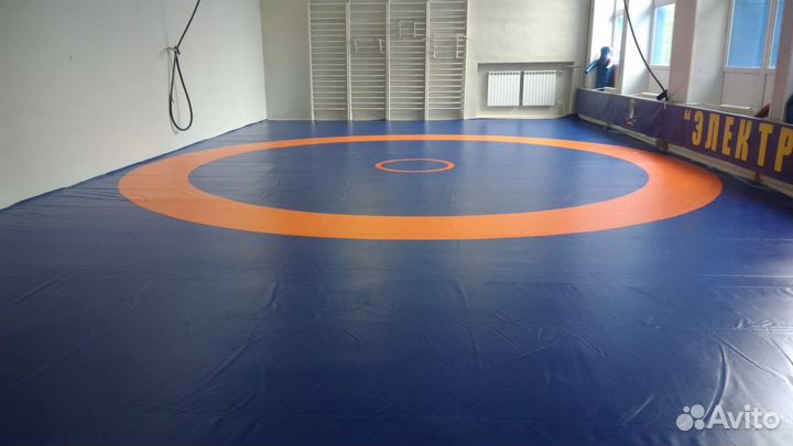 Борцовское покрытие Sportstyle