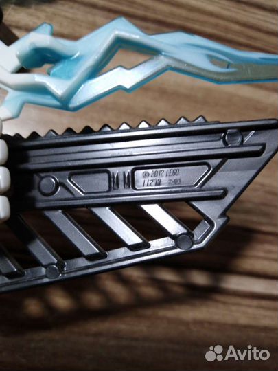 Lego Hero Factory Stormer 44010