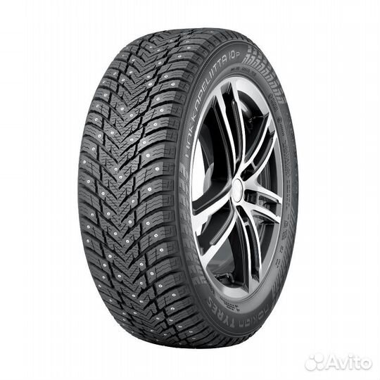 Nokian Tyres Hakkapeliitta 10 225/45 R17