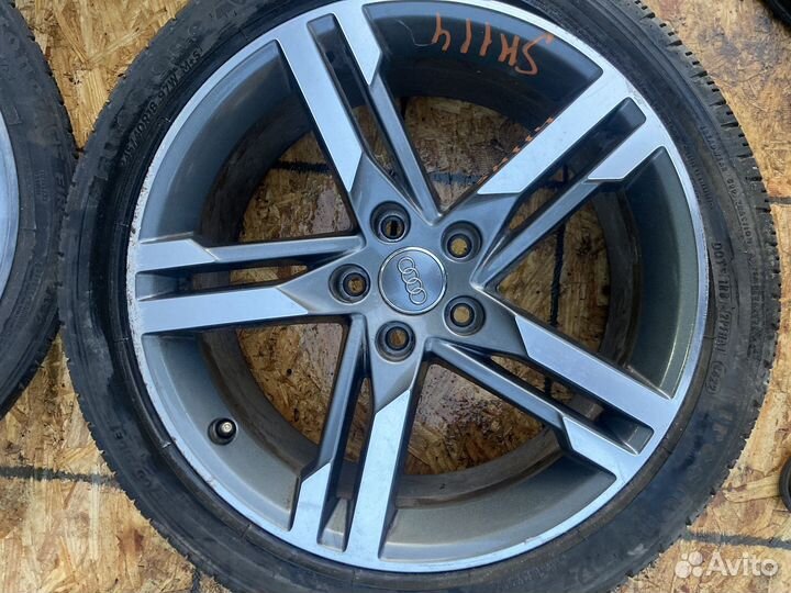 Колеса Audi A4 A5 8W 245/40R18