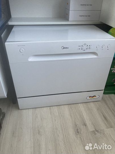 Посудомоечная машина midea