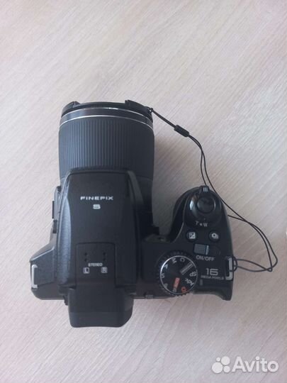 Фотоаппарат