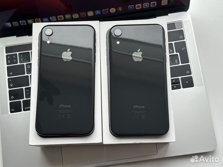 iPhone Xr, 64 ГБ