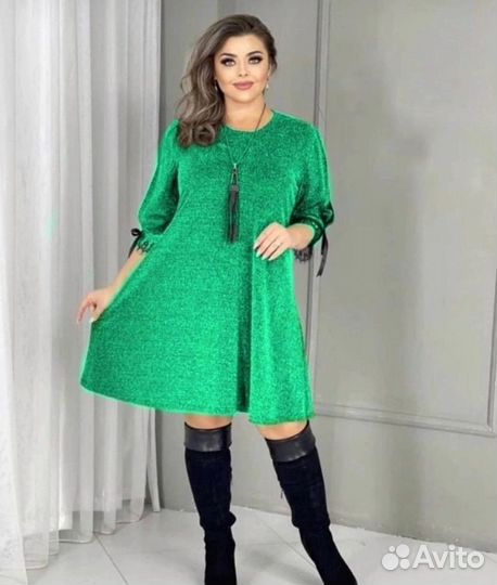 Платье 56 новое