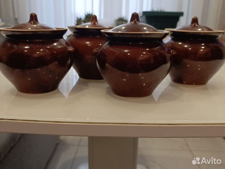 Горшок для запекания