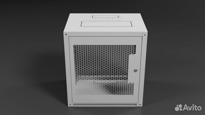 Шкаф телекоммуникационный настенный 19