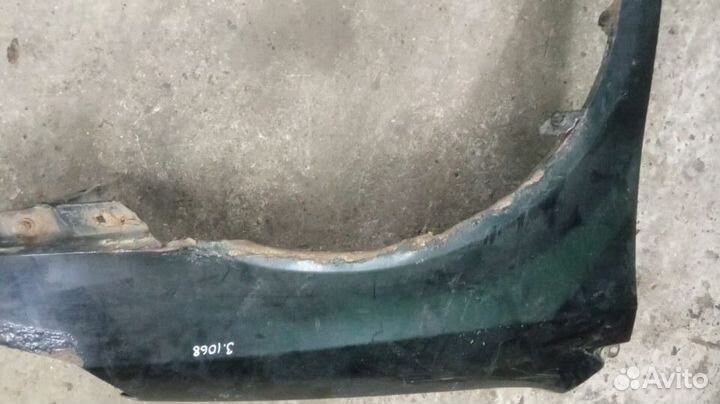 Крыло переднее правое Geely MK I 1.5