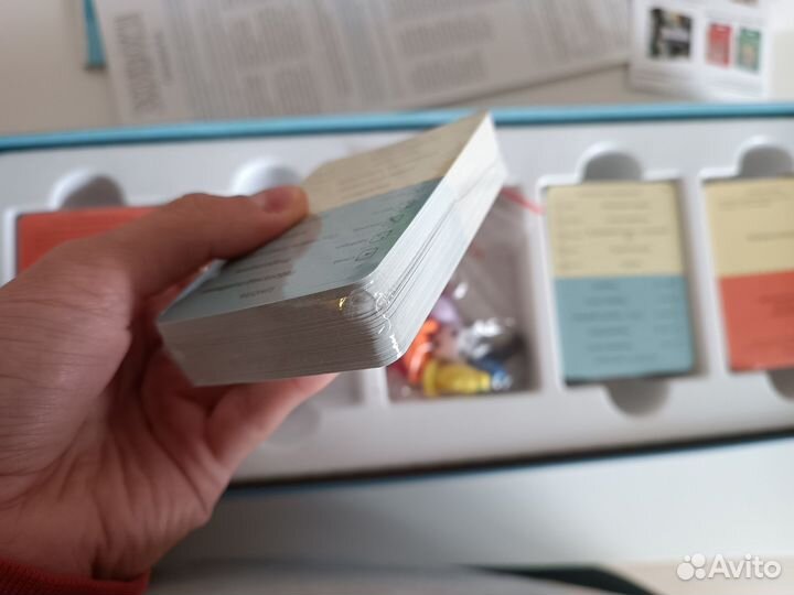 Экивоки Настольная игра