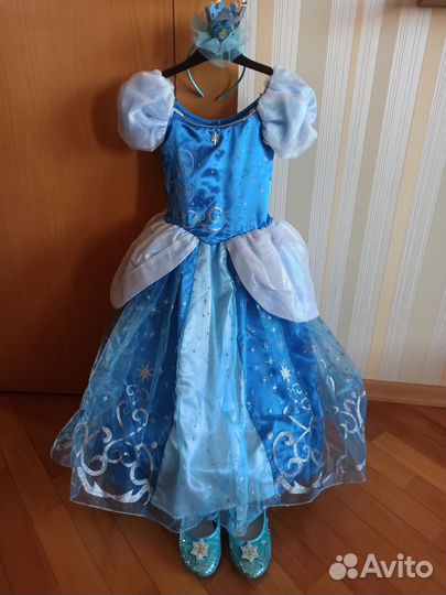 Костюм Золушки