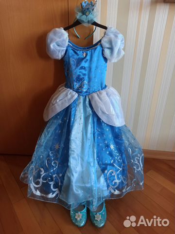 Костюм Золушки