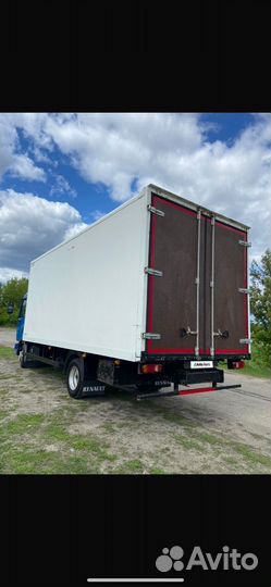 Renault Midlum, 2003