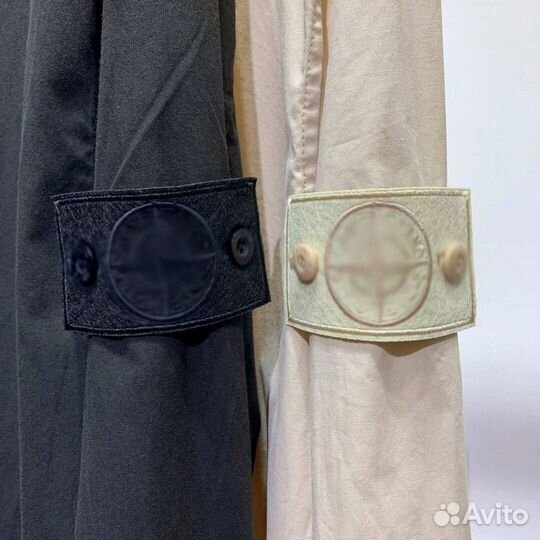 Свитшот Stone Island Бежевый