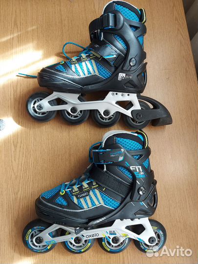 Детские ролики и защита