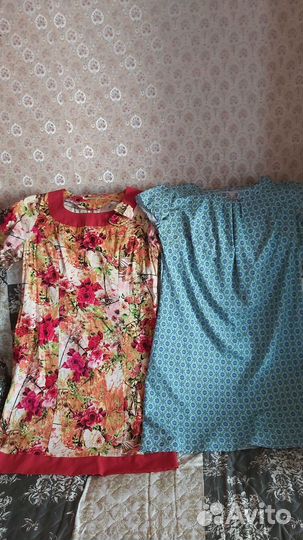 Платья женские 46 48