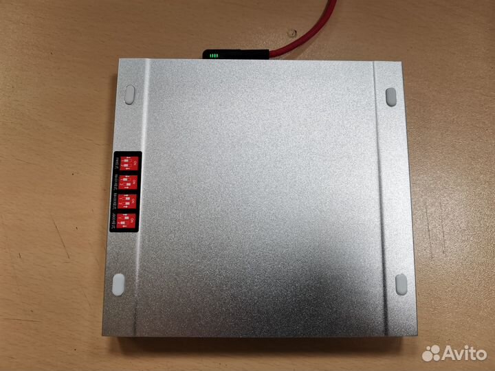 Внешний бокс для двух HDD 2,5