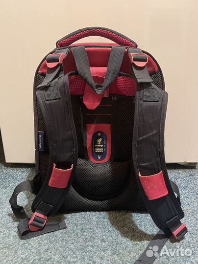 Рюкзак школьный ортопедический