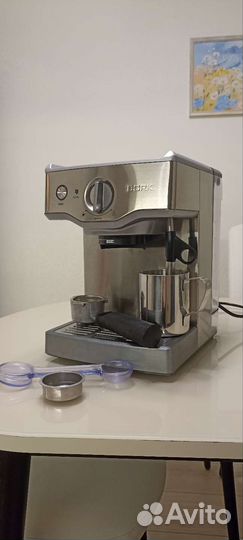 Кофеварка рожковая bork