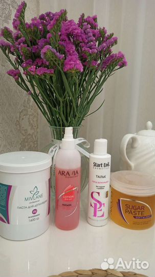 Набор для депиляции