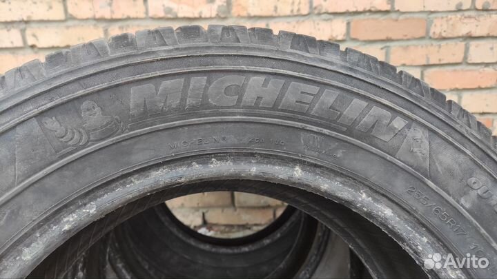 Michelin Latitude Cross 235/65 R17 108H