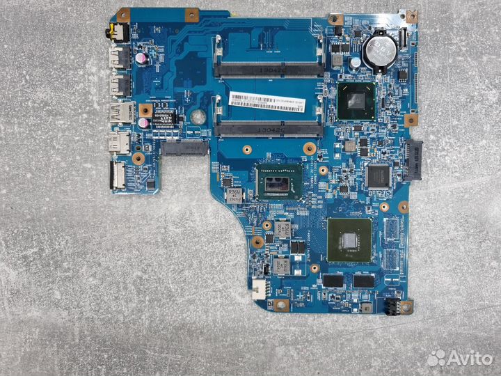 Материнская плата Acer Aspire V5-571G на запчасти