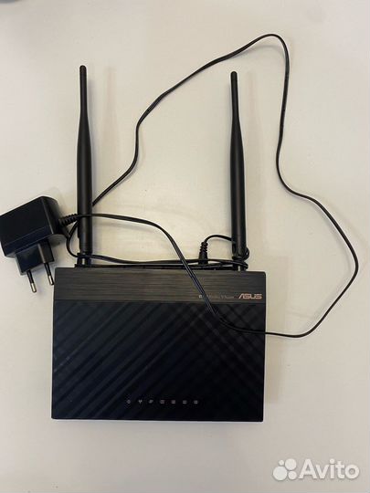 Wifi роутер asus