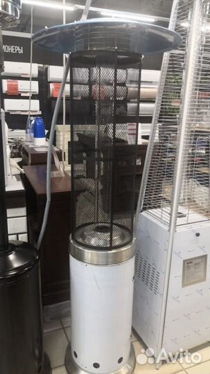 Уличный обогреватель JAX