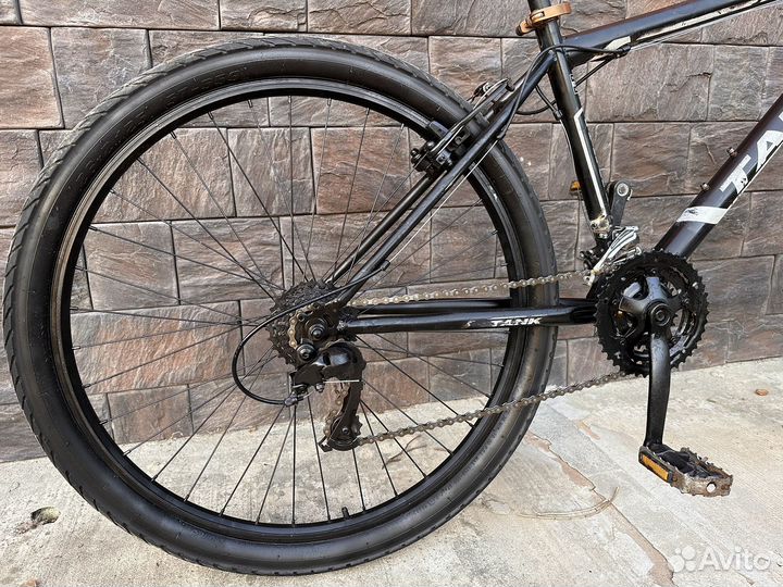 Велосипед Tank