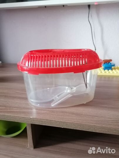 Контейнер для черепахи