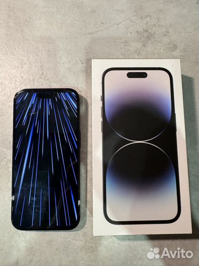 iPhone 14 Pro, 256 ГБ
