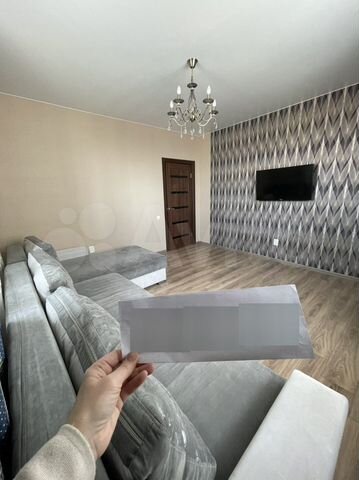 2-к. квартира, 56 м², 10/20 эт.