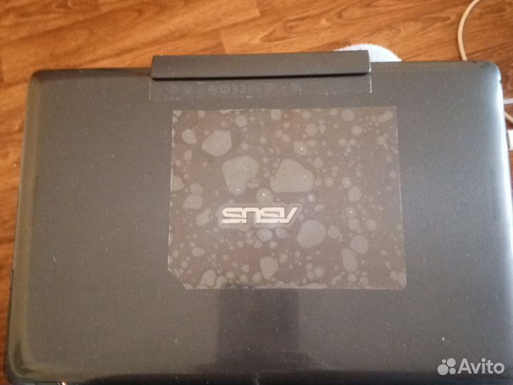 Ноутбук asus