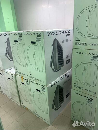 Тепловентилятор Volcano VR mini
